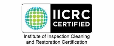 IICRC Certified