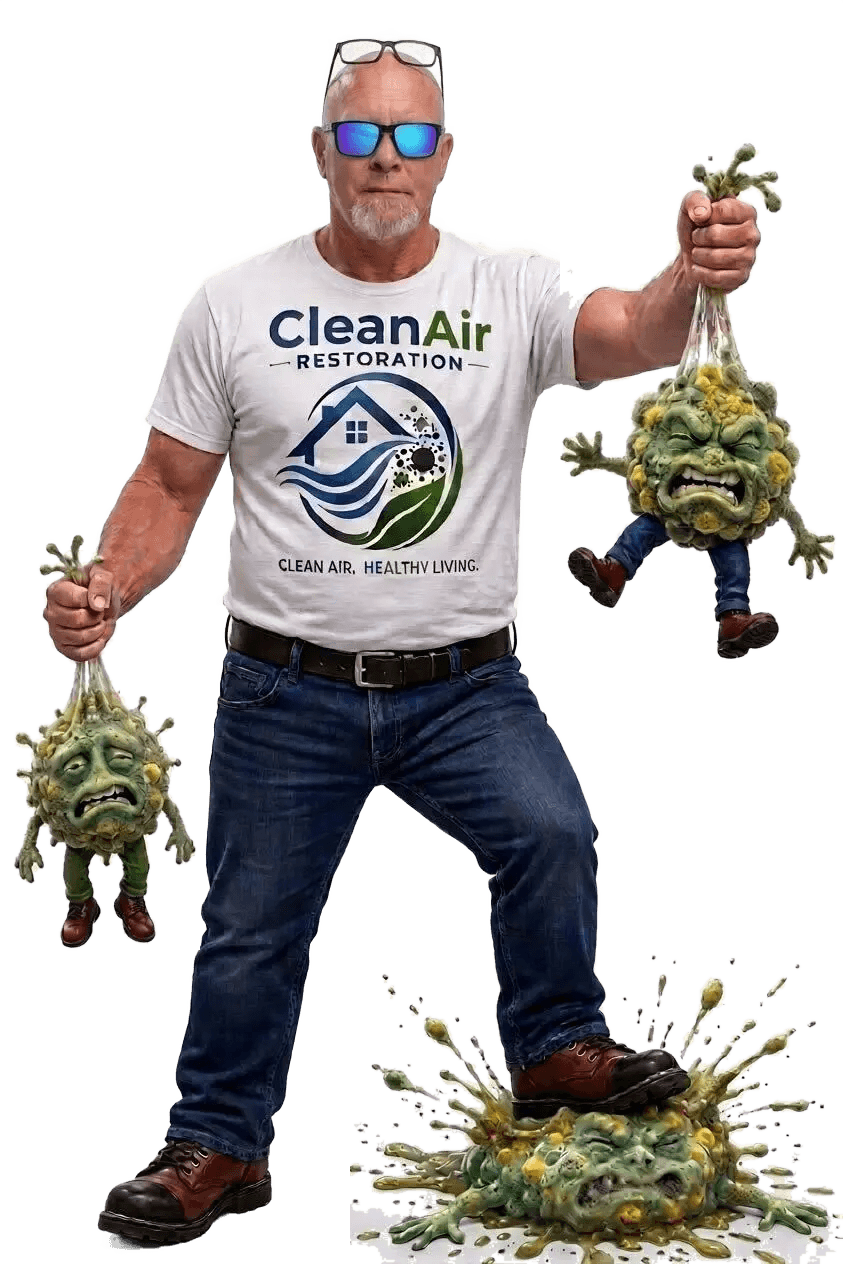 Clean Air Restoration owner